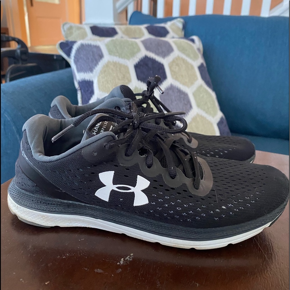 under armour women's tennis shoes